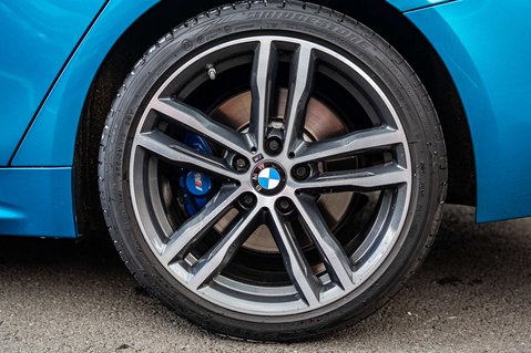 BMW 4 Series 3.0 440i Gran Coupe M Sport Auto 5dr 43