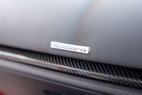 Audi RS3 2.5 RS 3 TFSI Quattro Semi-Auto 4WD 4dr 34