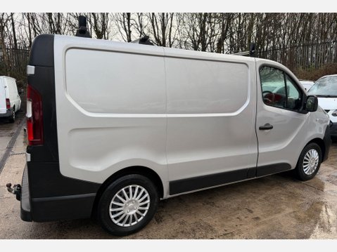 Vauxhall Vivaro 1.6 CDTi 2700 Panel Van 5dr Diesel Manual L1 H1 Euro 5 (115 ps) 10