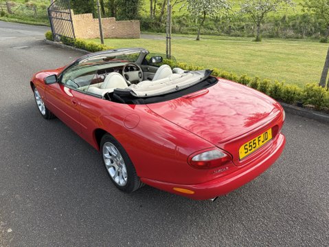 Jaguar XK8 XKR 10