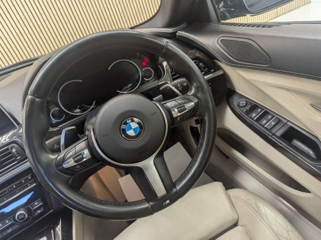 BMW 6 Series 3.0 640d M Sport Auto 4dr 51
