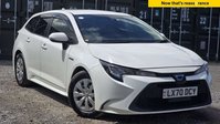 Toyota Corolla 1.8 VVT-h Design Touring Sports 5dr Petrol Hybrid CVT Euro 6 (s/s) (122 ps) 1