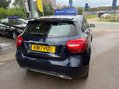 Mercedes-Benz A Class 1.5 A180d Sport (Executive) 7G-DCT Euro 6 (s/s) 5dr 11