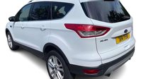 Ford Kuga 1.5T EcoBoost Titanium X SUV 5dr Petrol Auto AWD Euro 6 (s/s) (182 ps) 4