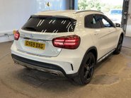 Mercedes-Benz GLA 1.6 GLA 180 AMG Line Edition Auto 5dr 5