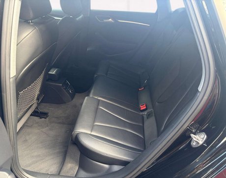 Audi A3 1.5 A3 Sportback 35 TFSI Sport 5dr 14