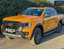 Ford Ranger Wildtrak | 2LT | AUTO | Alloys | AC | Sensors | Cruise | NO VAT | 32