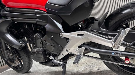 Kawasaki Er ER6 2013 ONLY 8K LONG MOT WARRANTY NAKED 650CC 15
