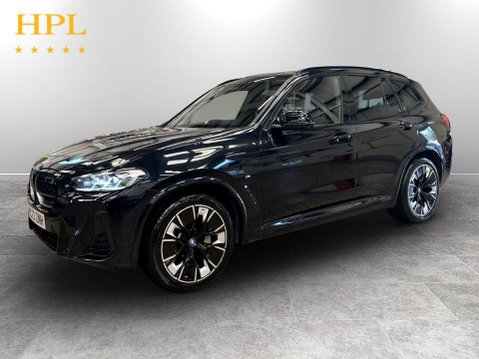 BMW Ix3 80kWh M Sport Pro SUV 5dr Electric Auto (286 ps) Air Con - Bluetooth - DAB 3