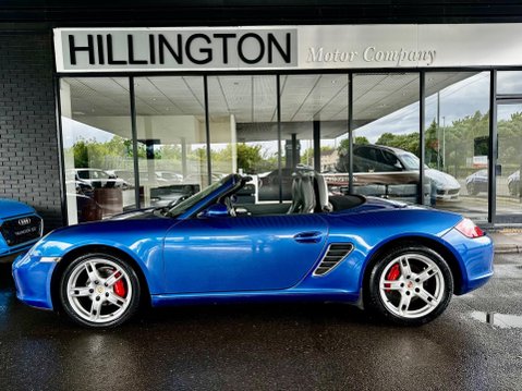 Porsche Boxster 2.7 987 2dr 19