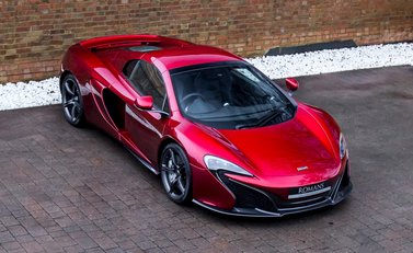 McLaren 650S Spider 34