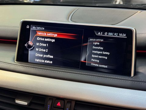 BMW X5 4.4 X5 M Auto 4WD 5dr 55
