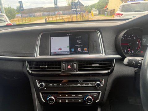 Kia Optima 1.7 CRDi 3 Sportswagon DCT Euro 6 (s/s) 5dr 11