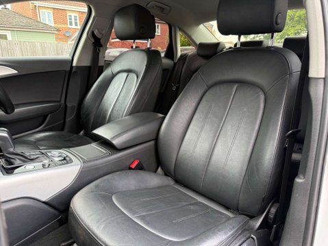 Audi A6 2.0 TDI ultra SE Executive Saloon 4dr Diesel S Tronic Euro 6 (s/s) (190 ps) 55