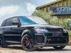 Land Rover Range Rover Sport SVR