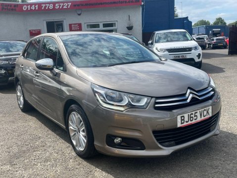 Citroen C4 1.6 BlueHDi Flair Euro 6 5dr 13
