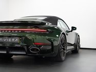Porsche 911 3.6 T-Hybrid Turbo S Convertible 2dr Petrol Hybrid PDK 4WD Euro 6 (s/s) (71 35
