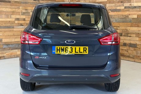 Ford B-Max 1.6 Zetec MPV 5dr Petrol Powershift Euro 5 (105 ps) 5