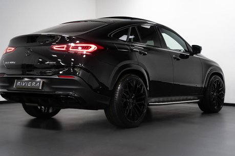 Mercedes-Benz GLE 2.9 GLE400d AMG Line (Premium Plus) Coupe 5dr Diesel G-Tronic 4MATIC Euro 6 36