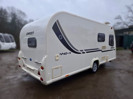 Bailey Orion 440 4