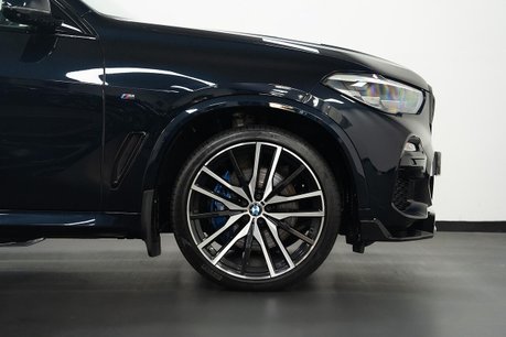 BMW X5 3.0 30d MHT M Sport SUV 5dr Diesel Hybrid Auto xDrive Euro 6 (s/s) (286 ps) 44