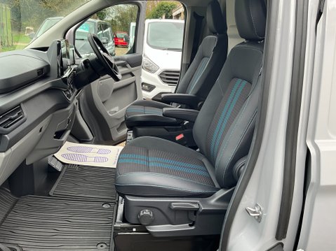 Ford Transit Custom 300 EcoBlue Sport Auto L1 H1 Euro 6 (s/s) 5dr 12