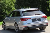 Audi A4 2.0 TDI S line S Tronic quattro Euro 6 (s/s) 5dr 6