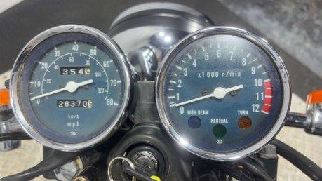 Suzuki GN 1996 CLASSIC 125CC PROJECT BIKE SPARES OR REPAIR LEARNER BIKE 29