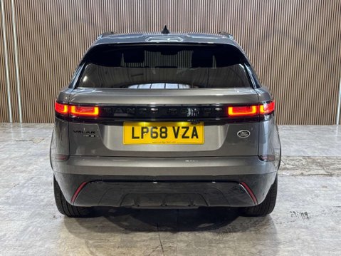 Land Rover Range Rover Velar 2.0 Range Rover Velar R-Dynamic SE D180 Auto 4WD 5dr 21