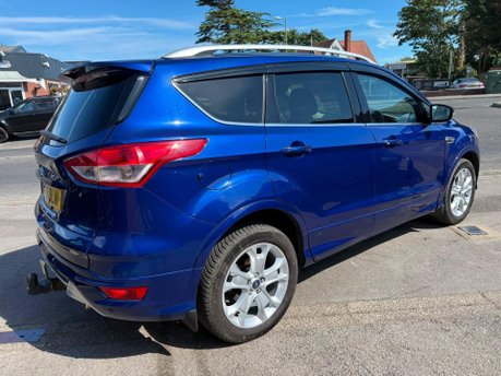 Ford Kuga 2.0 TDCi Titanium Sport Powershift AWD Euro 6 (s/s) 5dr 8