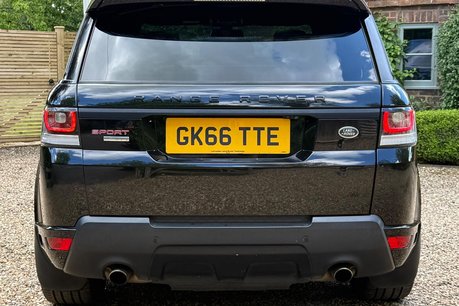 Land Rover Range Rover Sport V8 AUTOBIOGRAPHY DYNAMIC 14
