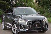 Audi Q3 1.5 TFSI CoD 35 S line Sportback S Tronic Euro 6 (s/s) 5dr 3