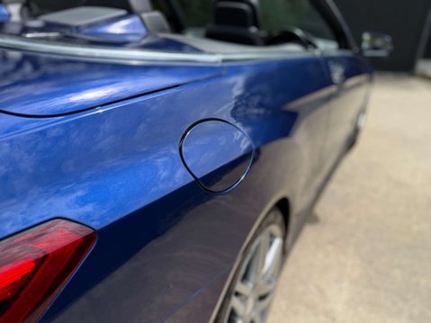 Mercedes-Benz E Class 3.0 E 350 AMG Line Edition Premium D Auto 2dr 33