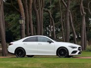 Mercedes-Benz CLA Class CLA 180 AMG LINE PREMIUM PLUS NIGHT EDITION 17