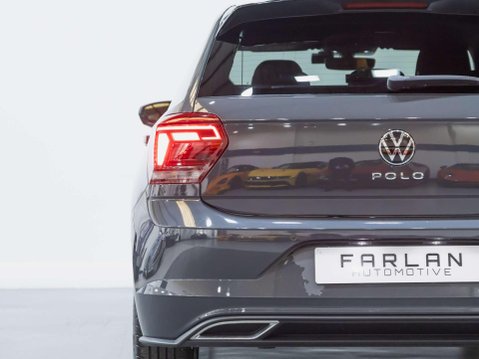 Volkswagen Polo 1.0 TSI R-Line Hatchback 5dr Petrol Manual Euro 6 (s/s) (110 ps) 32