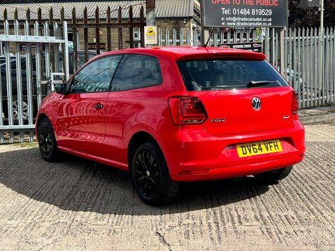 Volkswagen Polo S 11