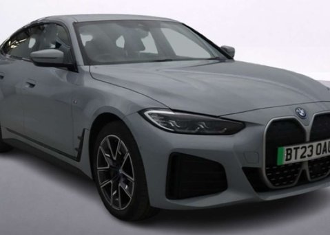 BMW I4 40 83.9kWh M Sport Gran Coupe 5dr Electric Auto eDrive (340 ps) 1