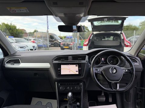 Volkswagen Tiguan 1.5 TSI EVO Match DSG Euro 6 (s/s) 5dr 20