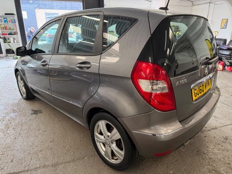 Mercedes-Benz A Class 1.7 A180 Avantgarde SE CVT 5dr 4
