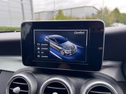Mercedes-Benz C Class 2.1 C220d AMG Line G-Tronic+ Euro 6 (s/s) 2dr 74