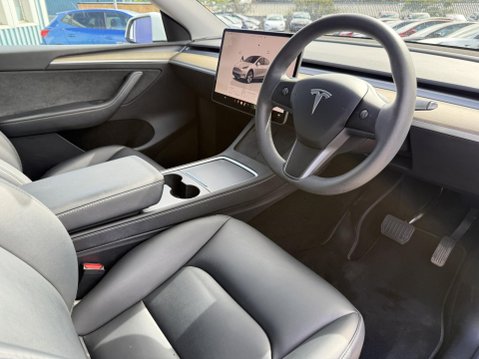 Tesla Model Y SUV 5dr Electric Auto RWD (346 ps) 2