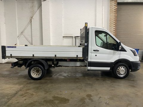 Ford Transit 350 LEADER C/C ECOBLUE TIPPER 3