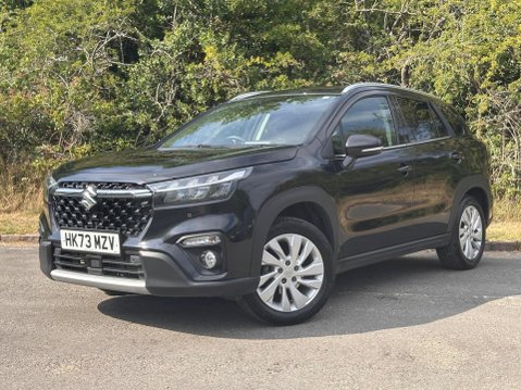 Suzuki S-Cross 1.4 Boosterjet MHEV Motion Euro 6 (s/s) 5dr 10