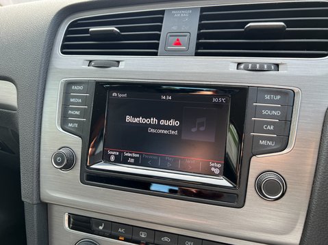 Volkswagen Golf Golf Match Tdi Bluemotion Technology 26