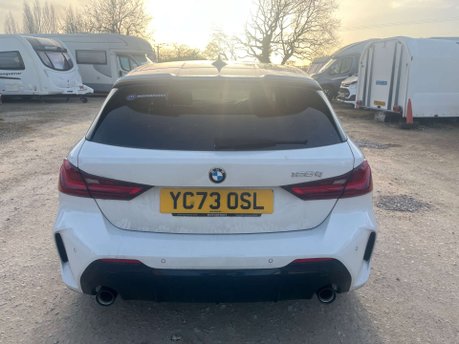 BMW 1 Series 2.0 128ti Auto 5dr 9