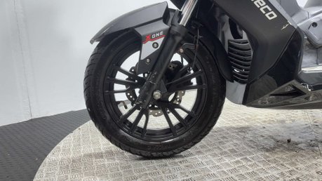 Neco Alexone 2022 125CC PROJECT SPARES REPAIR 21