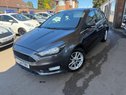 Ford Focus 1.5 TDCi Zetec Euro 6 (s/s) 5dr