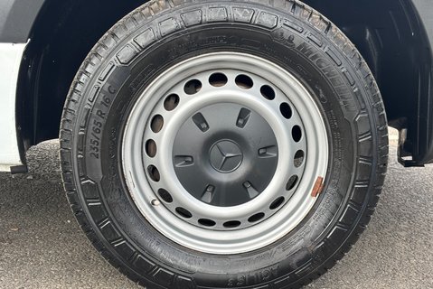 Mercedes-Benz Sprinter 314 Cdi Single Cab Cage Tipper 29