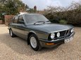 BMW 5 Series E28 518i Saloon 1