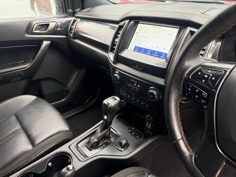 Ford Ranger 2.0 EcoBlue Wildtrak Auto 4WD Euro 6 (s/s) 4dr 16